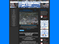 blau-weiss-repetal.de Webseite Vorschau
