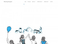 blauring-sargans.ch Webseite Vorschau