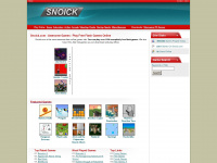 snoick.com