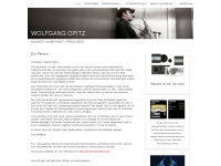 wolfgang-opitz.eu Webseite Vorschau