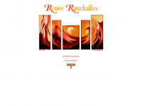 renee-rauchalles.com Webseite Vorschau