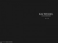 kaiwessel.com Webseite Vorschau