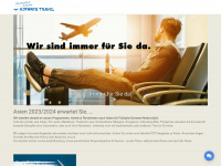 airwaystravel.de Webseite Vorschau