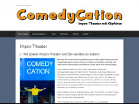 comedycation.de Thumbnail