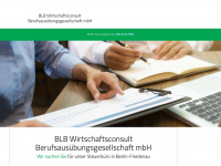 Blb-wirtschaftsconsult.de