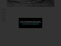 bleaching-office.de Webseite Vorschau
