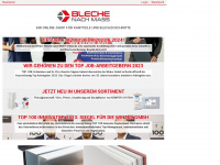 bleche-nach-mass.de Thumbnail