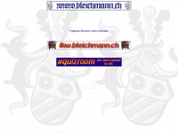 bleichmann.ch Webseite Vorschau