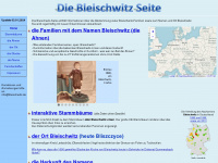 Bleischwitz.de