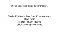 blindenfuehrhundschule-mobil.de Thumbnail
