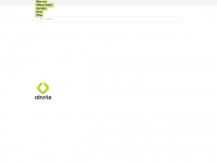 obvita.ch Webseite Vorschau
