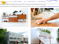bliss-shop.ch Webseite Vorschau