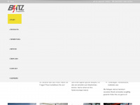 blitz-stromgeneratoren.de Webseite Vorschau