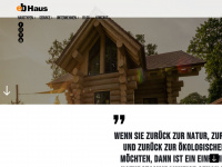 blockhaus-deutschland.de Thumbnail