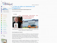 blogatelier.ch Webseite Vorschau