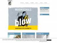 blow-music.de Thumbnail