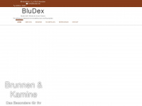 bludex.de Webseite Vorschau