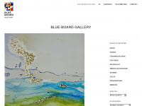 blue-board.de Webseite Vorschau