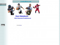 blue-devils-fan.de Webseite Vorschau