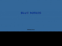 blue-honki.de Webseite Vorschau