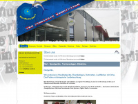 blue-marlin.at Webseite Vorschau