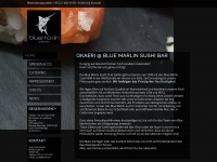 blue-marlin-koeln.de Webseite Vorschau