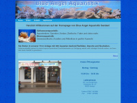 blueangel-aquaristik.de Thumbnail