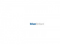 bluebrillant.de Webseite Vorschau