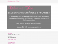 Blueme-fee.ch