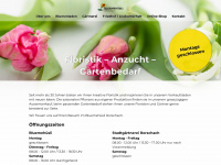 bluemehuesli.ch Webseite Vorschau
