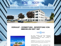 bluemoon-immobilien.at Thumbnail