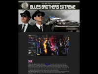 blues-brothers-extreme.de Webseite Vorschau