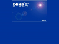 blues-it.de Webseite Vorschau