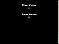 bluesfoto.de Webseite Vorschau