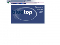 bluetop.de Webseite Vorschau