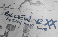 blueworxx.de Webseite Vorschau