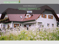 blumau-panoramablick.at Webseite Vorschau