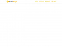blume-design.de Webseite Vorschau