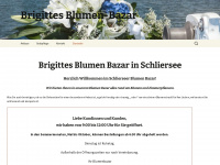 blumen-bazar.de Thumbnail