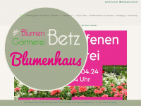 Blumen-betz.de