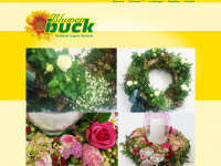 blumen-buck.de Thumbnail