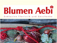 Blumenaebi.ch