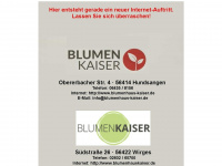 blumenhaus-kaiser.de