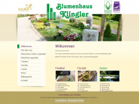 blumenhaus-klingler.de