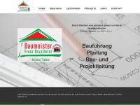 bm-brunthaler.at Webseite Vorschau