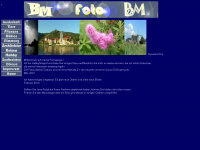bm-foto.de Webseite Vorschau