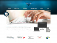 bma-service.de Webseite Vorschau