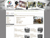 bmak.de Webseite Vorschau