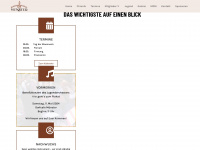 bmk-muenster.at Webseite Vorschau