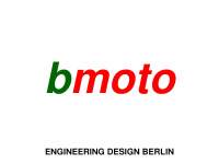 bmoto.de Webseite Vorschau